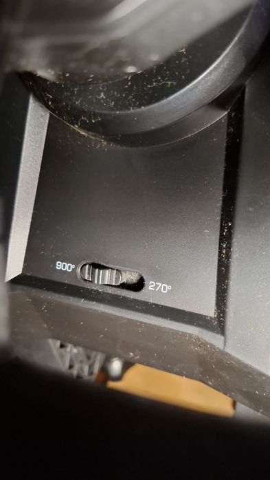 Powerdrive GTR elite gamer volante