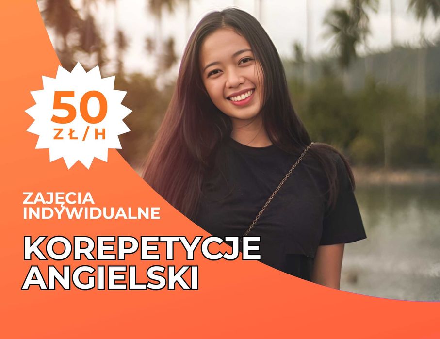 ## Angielski Korepetycje Native Speaker | Darmowa Pierwsza Lekcja ##