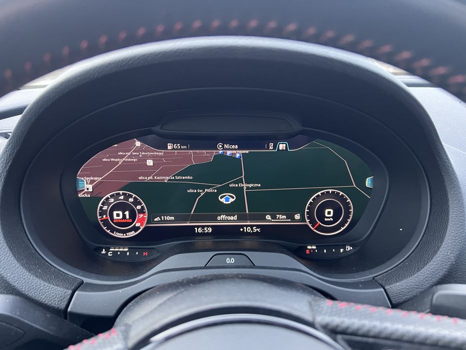 Audi s3 8v 2018 rok lift ,MAXTON,VIRTUAL,BANG,CERAMIKA, japan