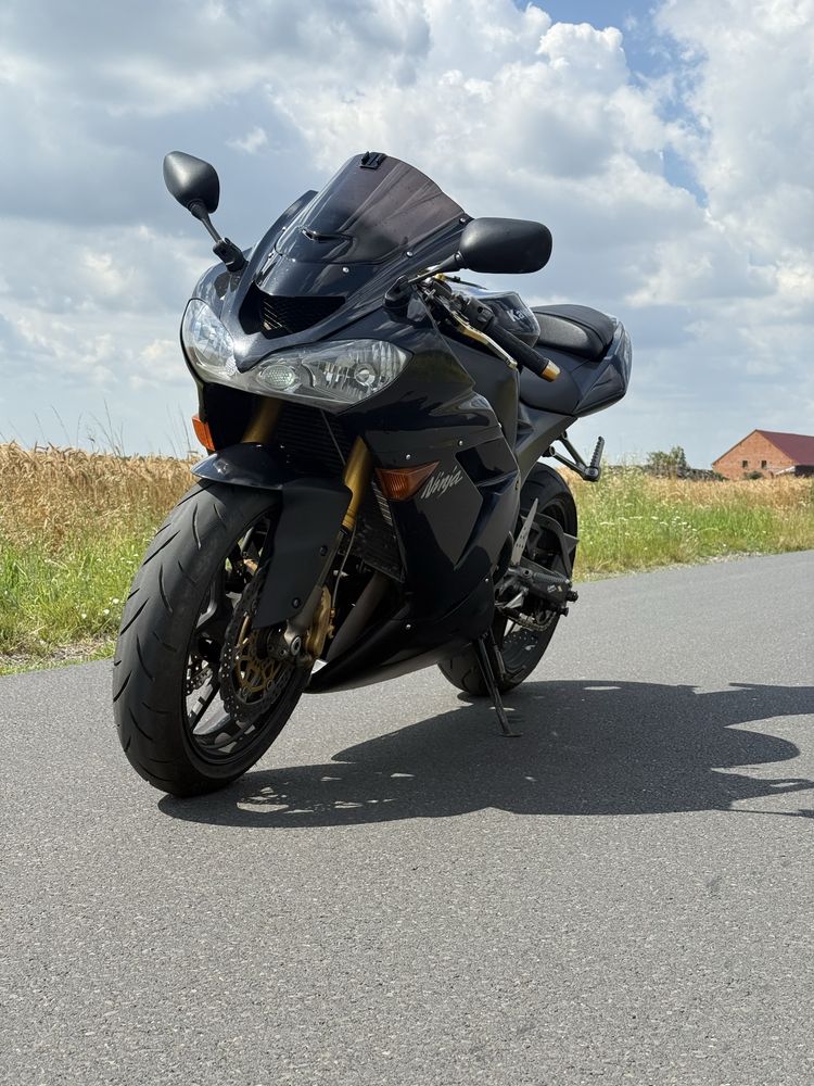 Kawasaki Ninja Zx10r