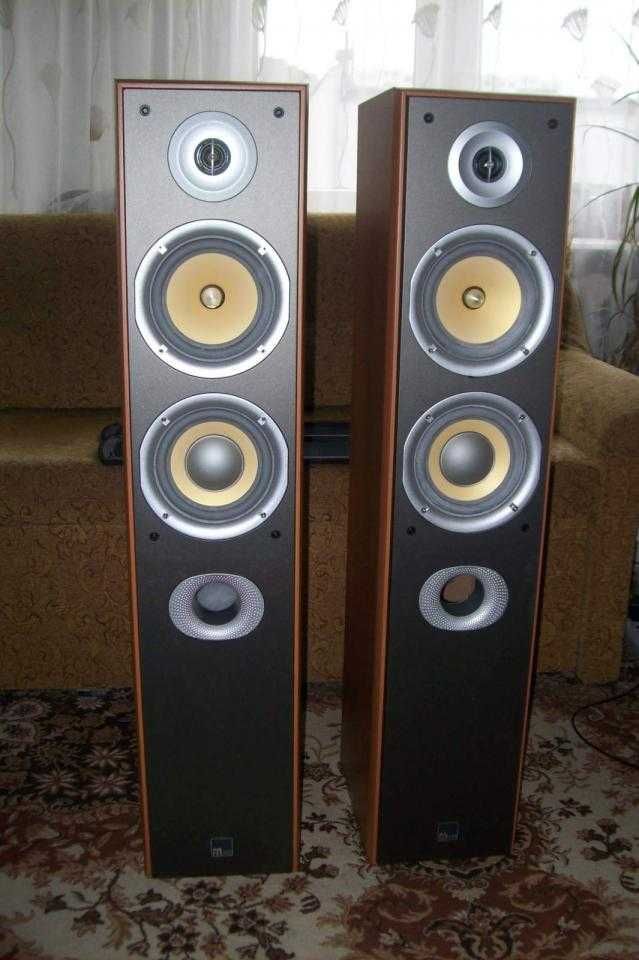 Kolumny frontowe m audio hts 700