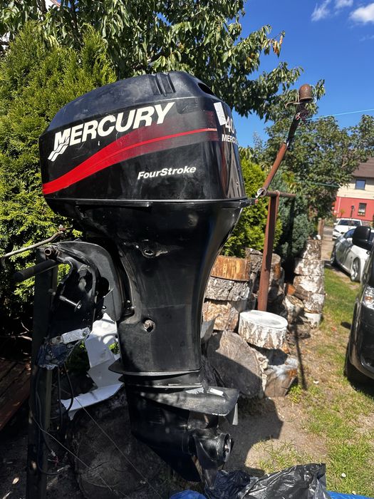 Silnik mercury 40km