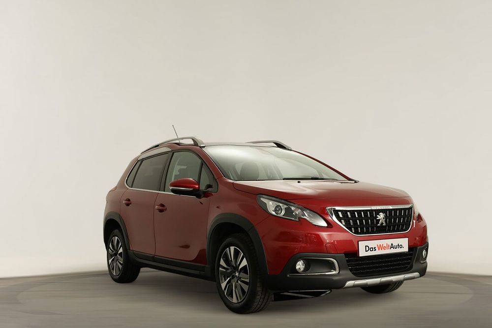 Peugeot 2008 1.2 PureTech Allure