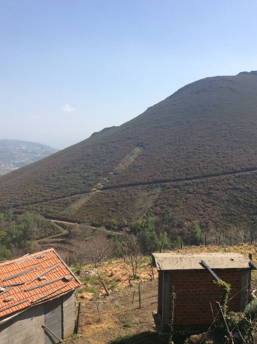 Casa de Xisto na Ermida do Marão
