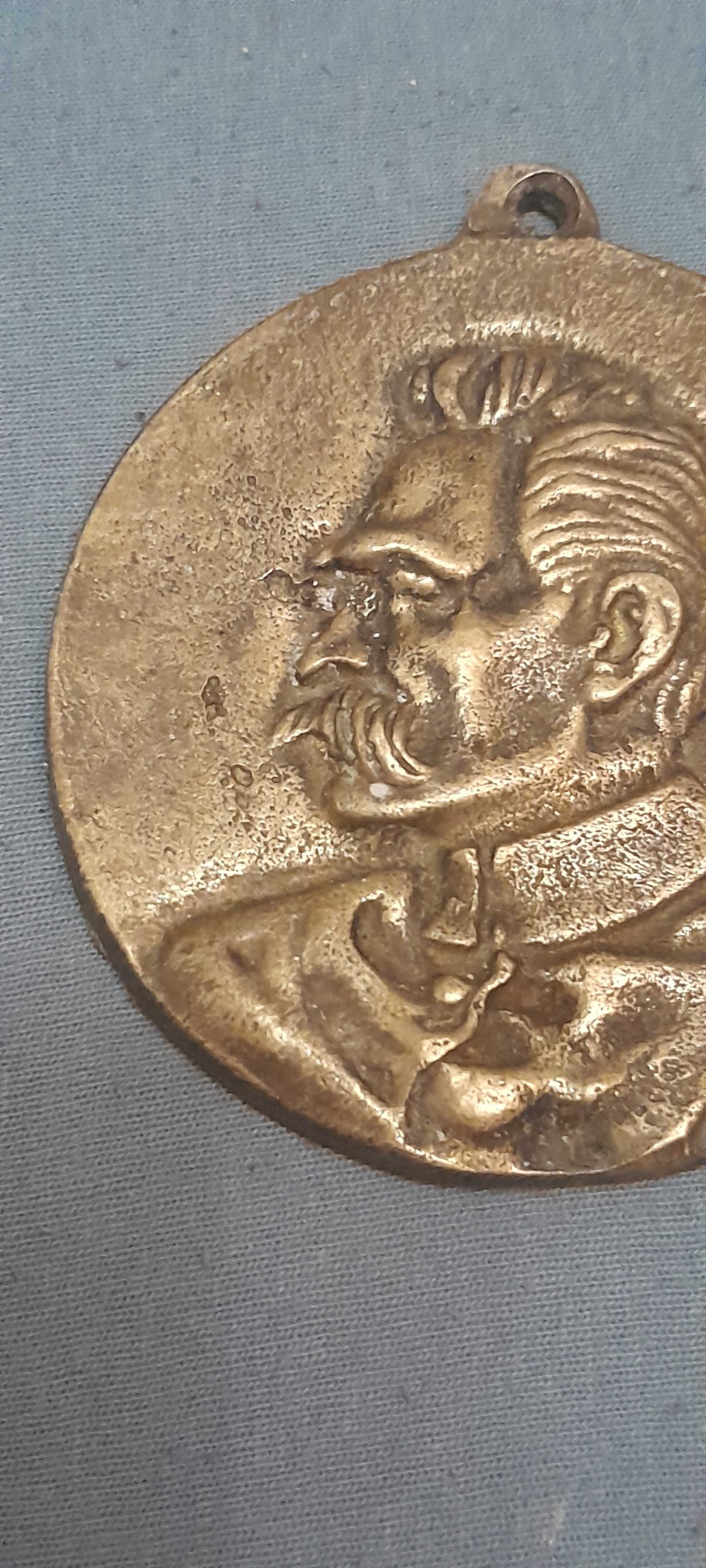 Medal mosiadz Piłsudski