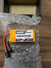 CNHL MiniStar 850mAh 14.8V 4S 70C Lipo XT60