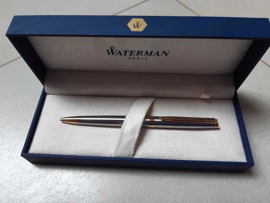 Nowy oryginalny długopis WATERMAN Hemisphere Paris idealny na prezent.