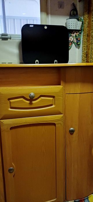 Autocaravana perfilada, Fiat Ducato.  Apenas 44.000k