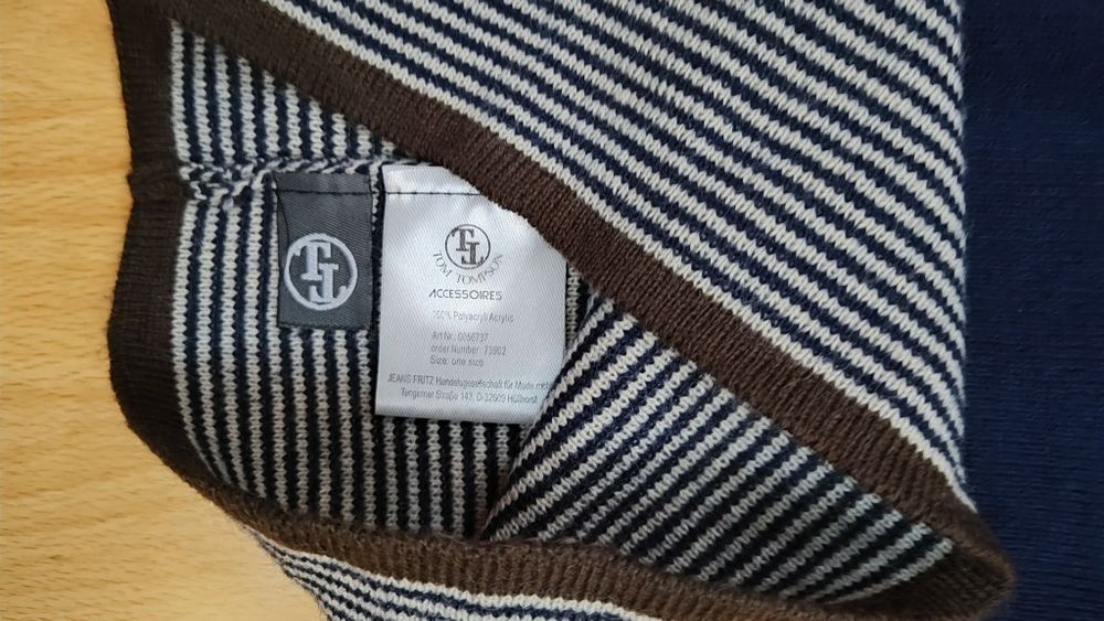 Шапка Tom Tomison Diesel