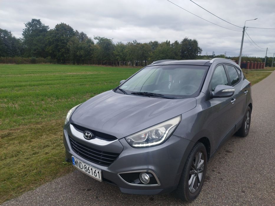 Hyundai ix35 2014