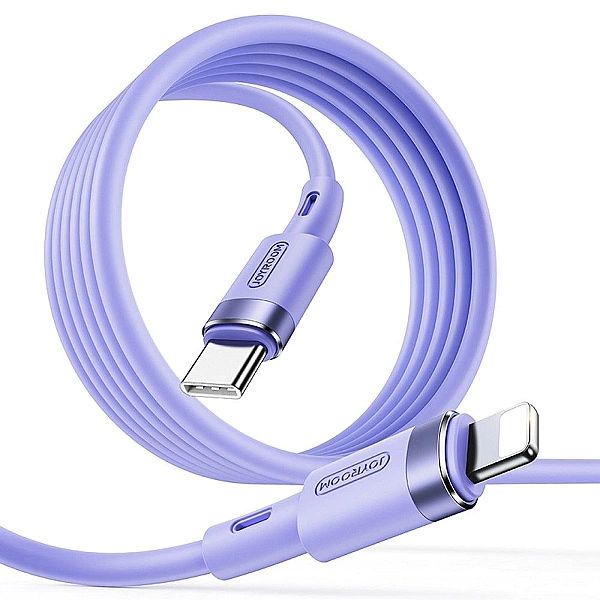 Kabel Joyroom Typ-C - Lightning 120cm Purple