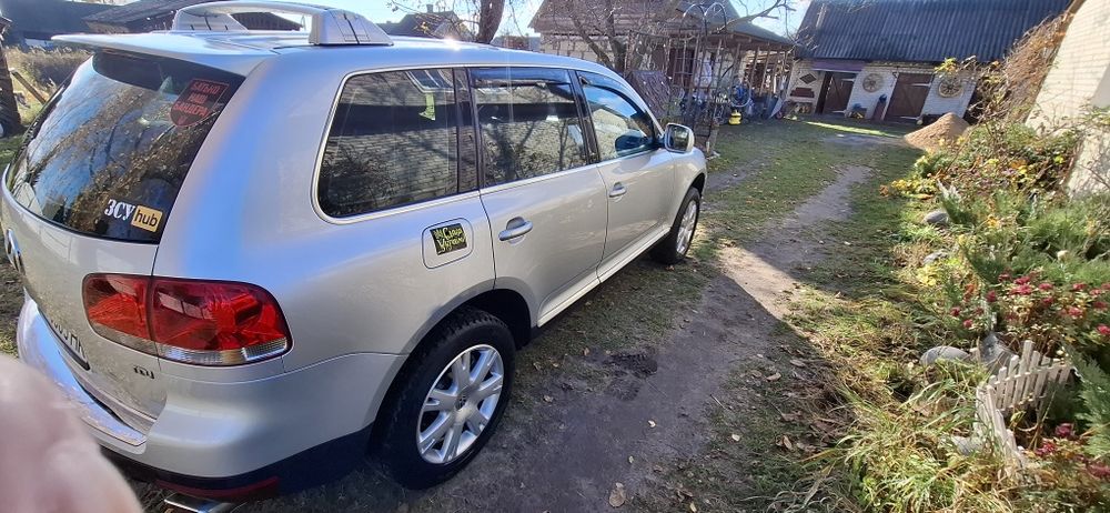 Для Військових Таурег 3.0 дизель