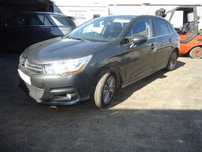 Citroen C4 1.6 Hdi 90cv VTR (9HP) de 2012, só ás peças