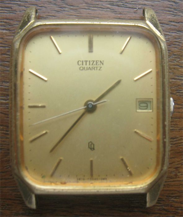Relógio Vintage Citizen - Quartz