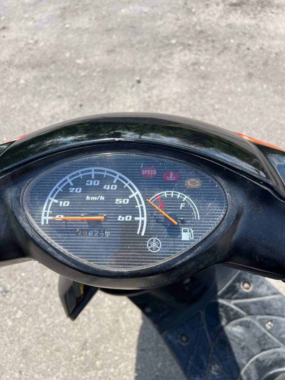 Продам yamaha jog sa39ZR