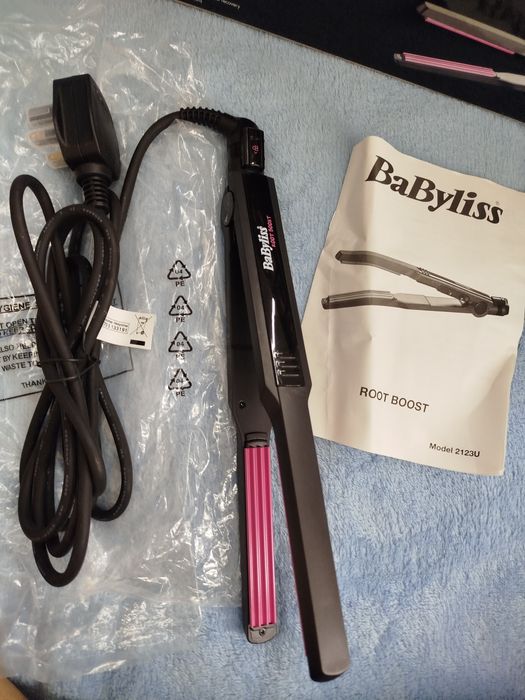 Проффесианальное гофре Babyliss 2123 u
