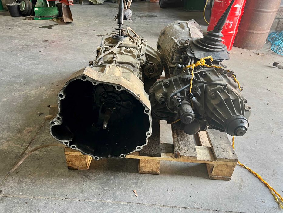 АКПП МКПП Коробка Передач Роздатка Pathfinder Nissan Нісан R51 2005-14