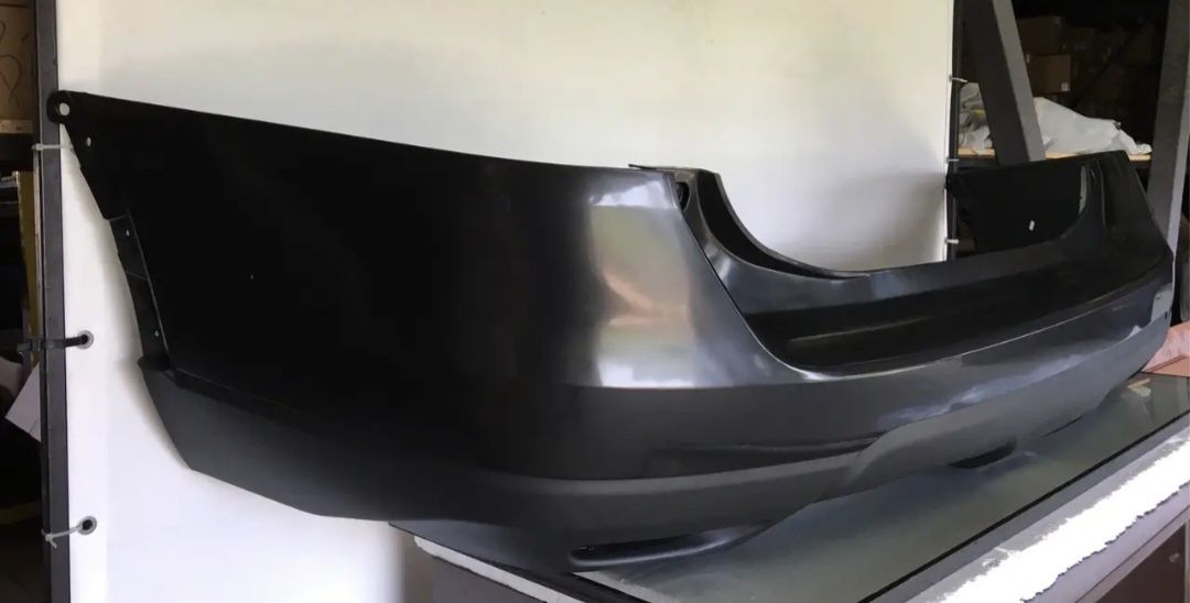 Передний бампер Nissan rogue рестайлинг бампер Нисан рог 2014-2023