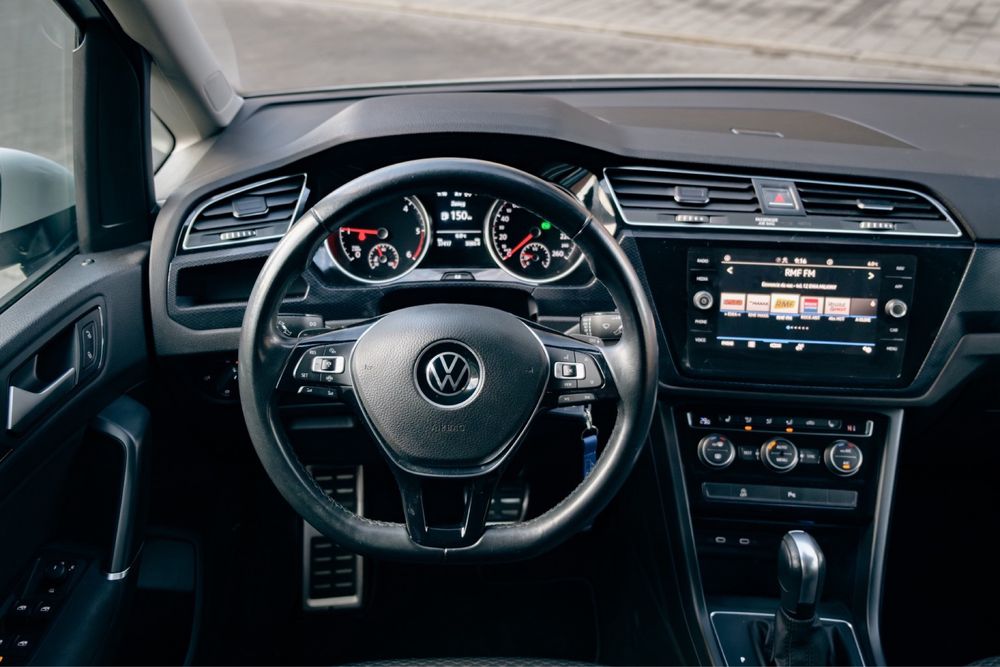 Volkswagen Touran UNITED