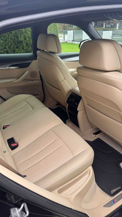 BMW X6 M 3.0 Xdrive