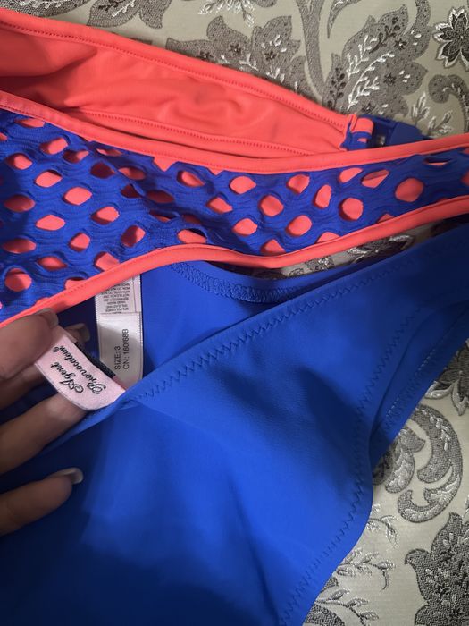 Agent Provocateur стильно та комфортно купальник