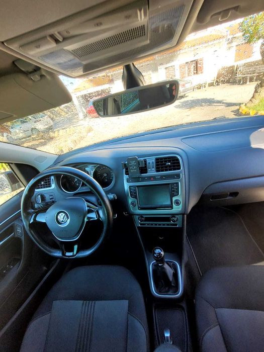 VW Polo 1.4 TDI AllStar