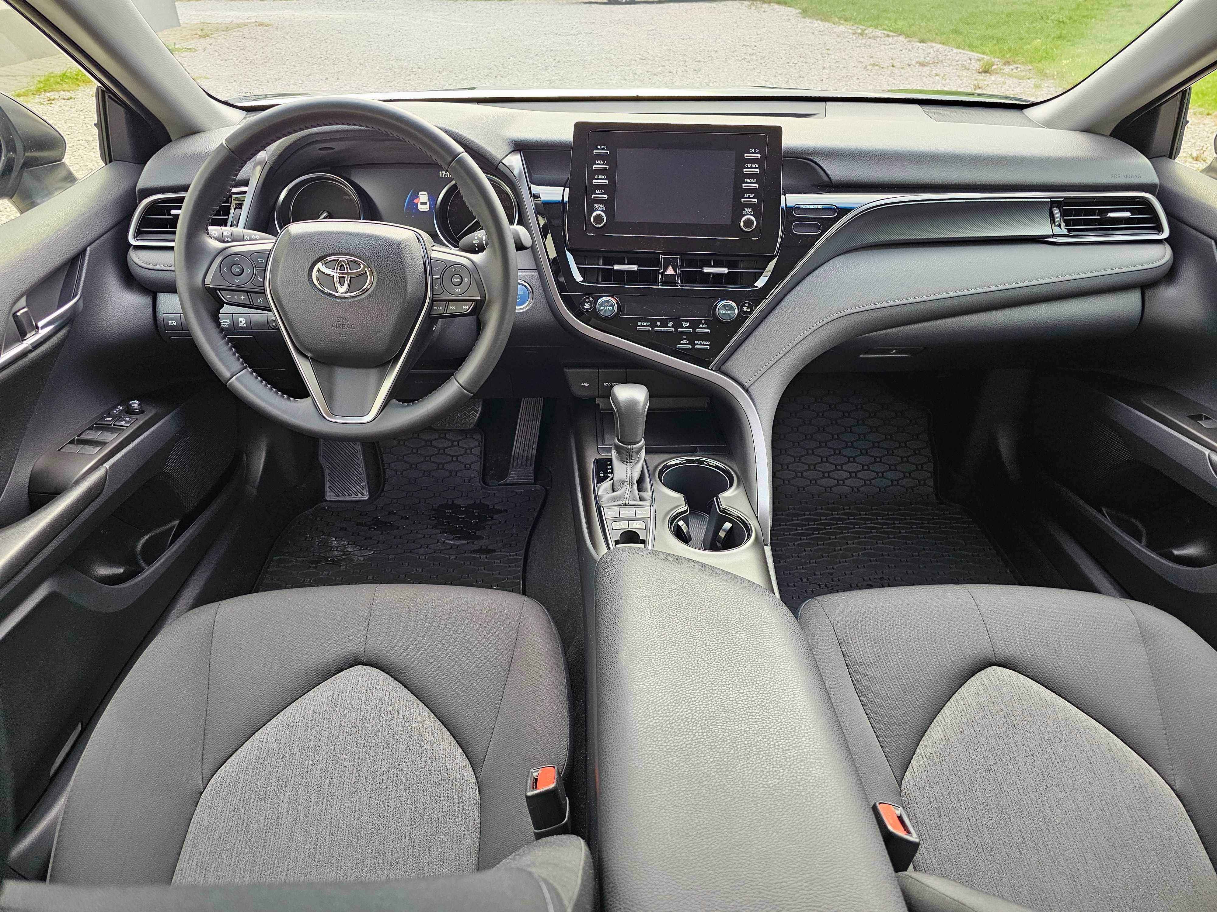 Wynajem Toyota Camry