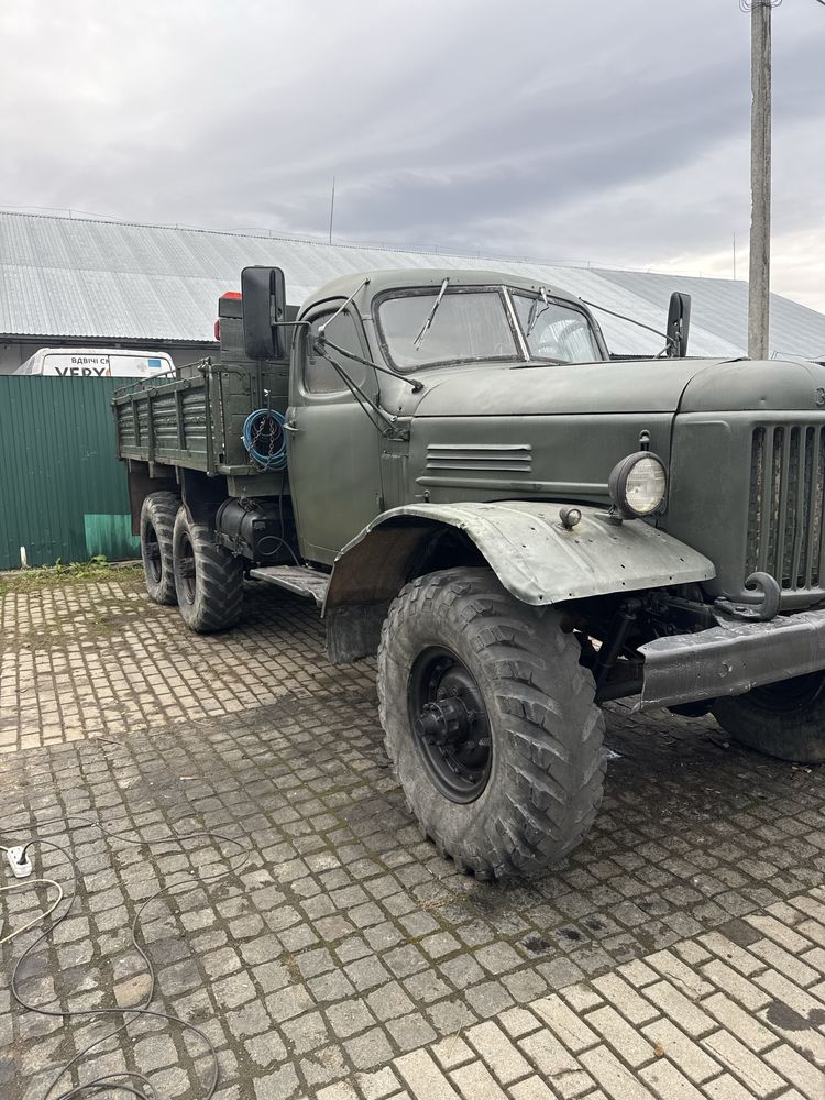 Продам зил 157 кд