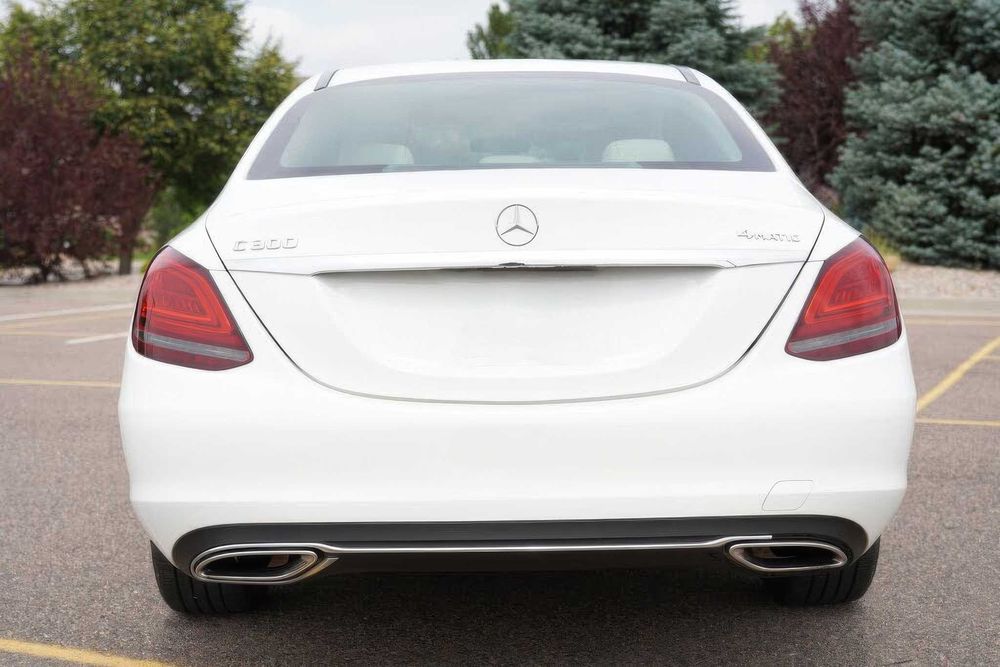 Mercedes-Benz C-Class C 300      2020