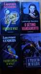 Lawrence sanders, Lynda la plate, Morris West, caminho