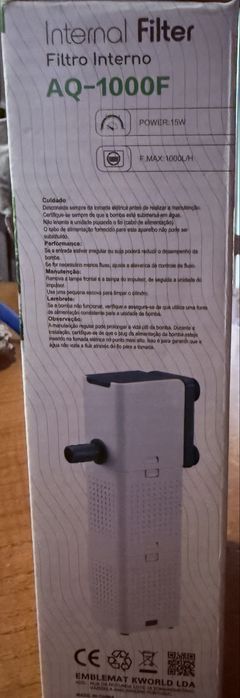 Filtos de varios tamanhos