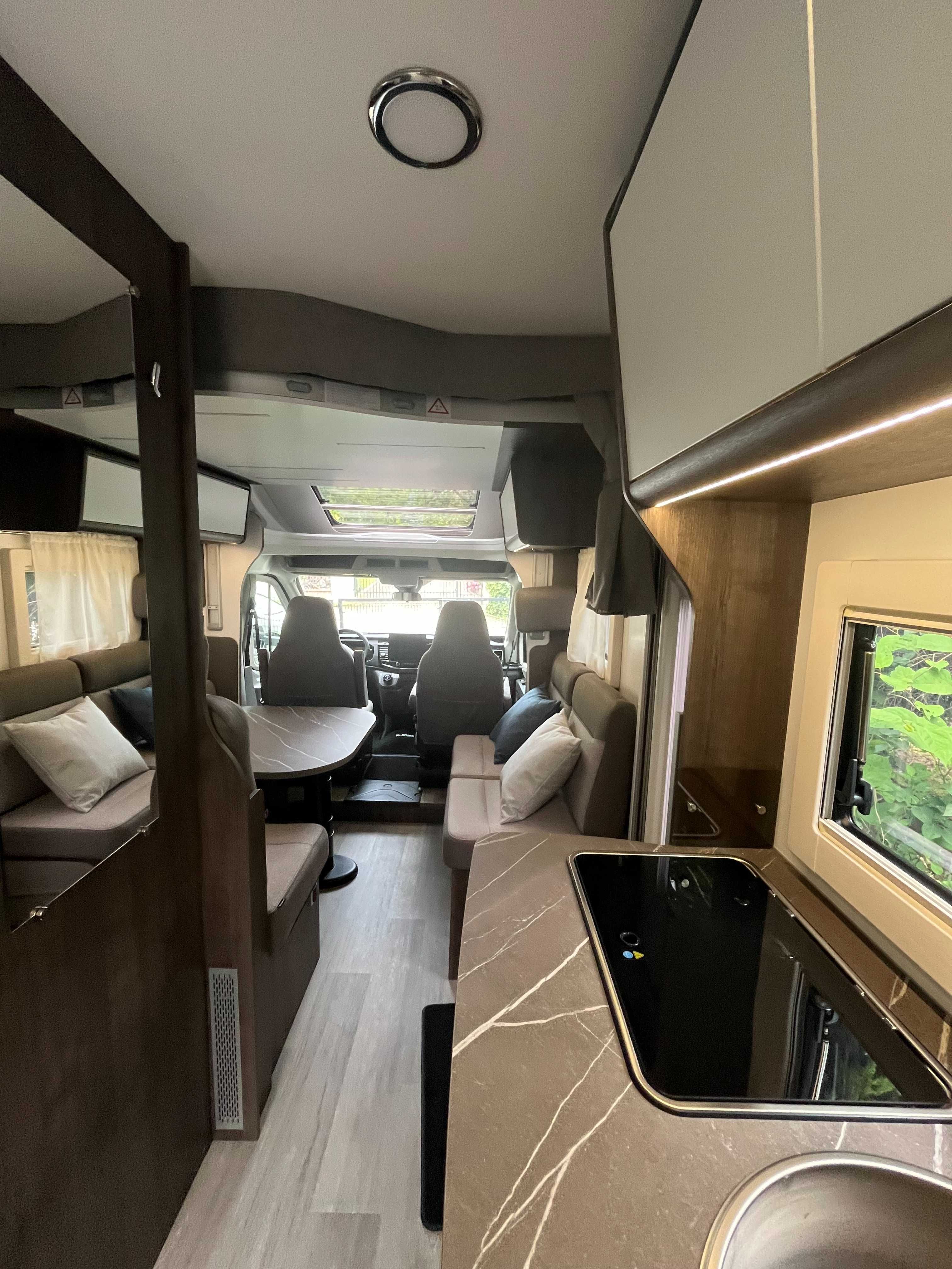 Kamper Benimar Tessoro 444  z 2025r Wolny LIPIEC !