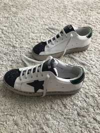 Golden Goose Deluxe Brand sneakers, rozmiar 37, nowe, GGDB/HI STAR