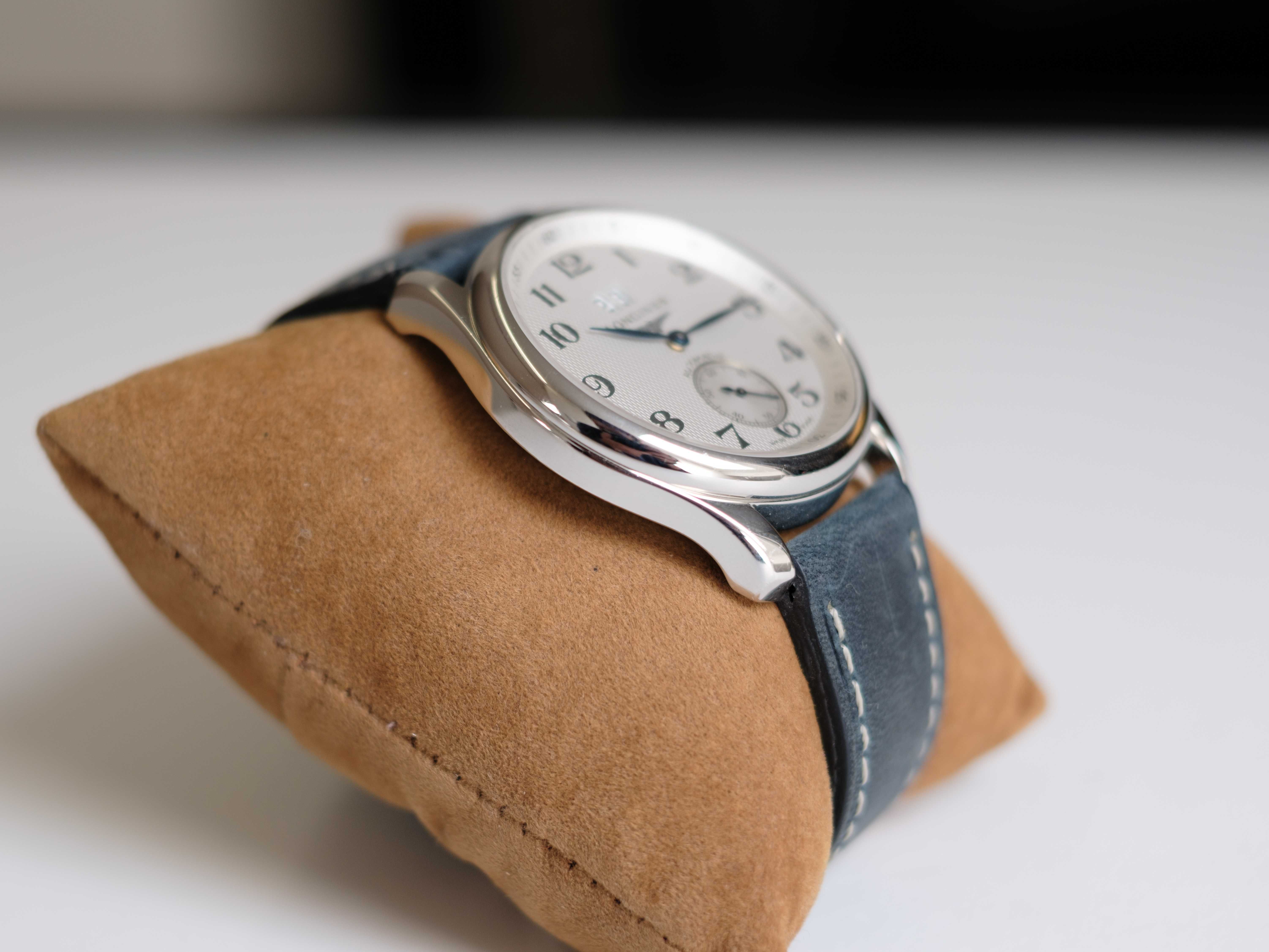 Relógio Longines Master Collection Big Date