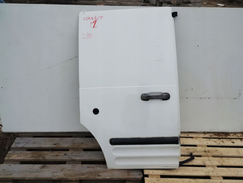 Ford Transit Conect Drzwi Boczne Przesuwne