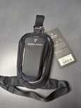 Moto Torba na udo REBELHORN HIP II BLACK/GREY czarny szary M