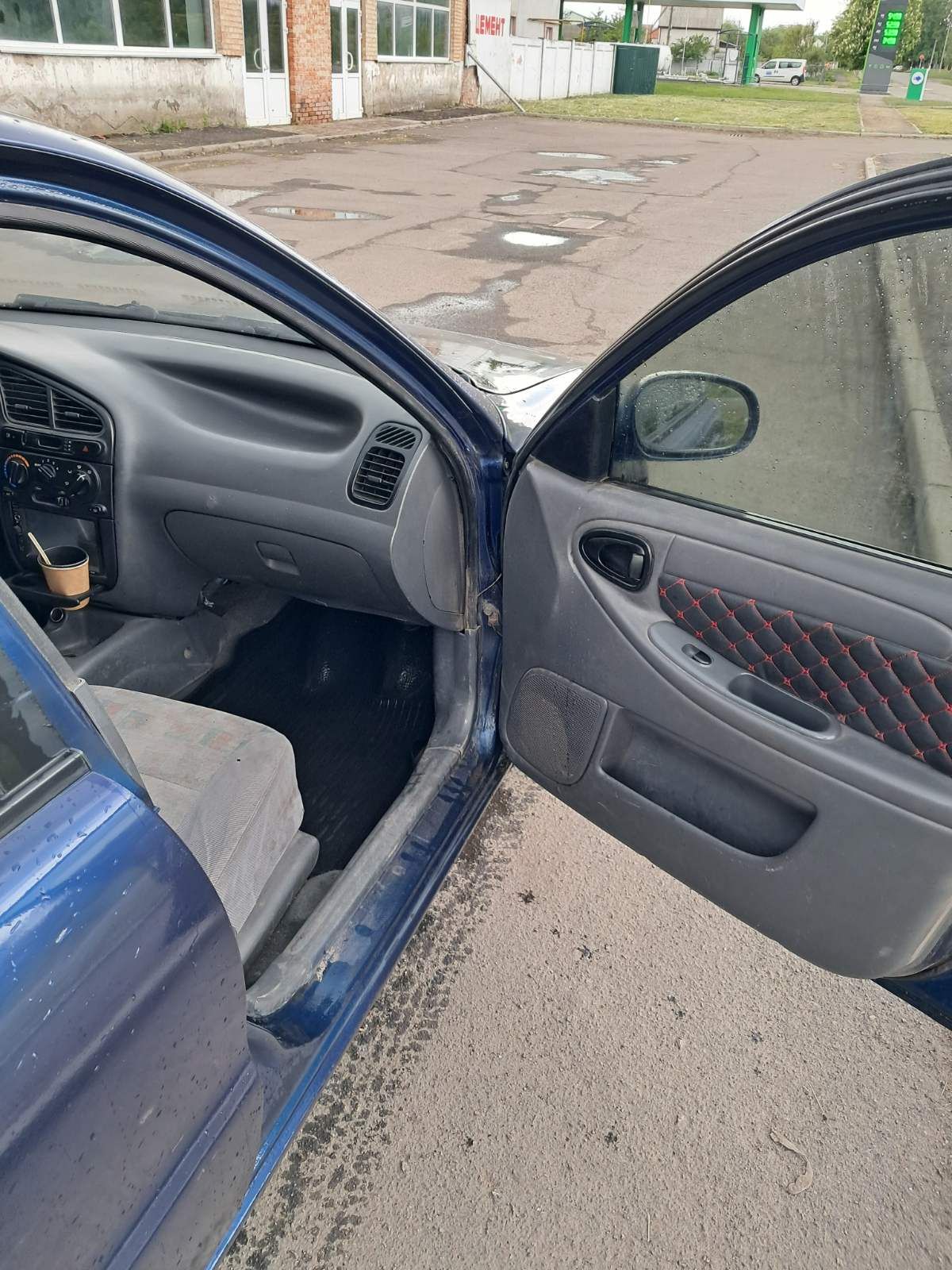 Продам део Ланос