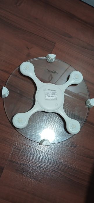 Ваги весы напольні Maestro MR 1820 скляні, до 150 кг!