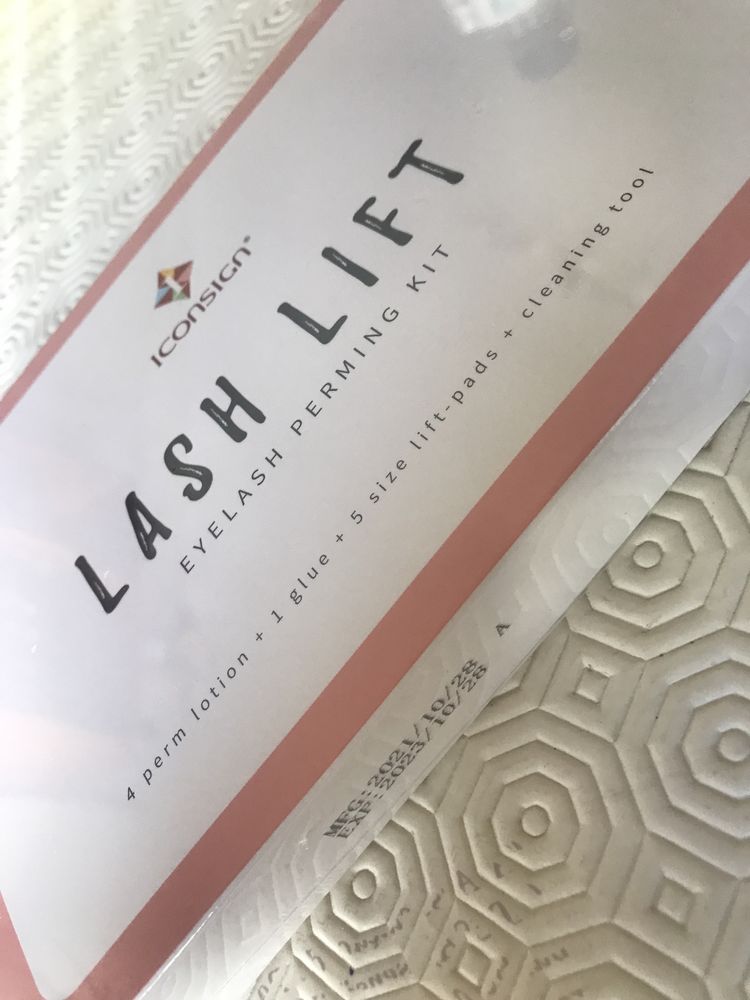 Kit lash lift (novo)