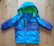 Kurtka zimowa ocieplana Twin Kids rozm.92-98