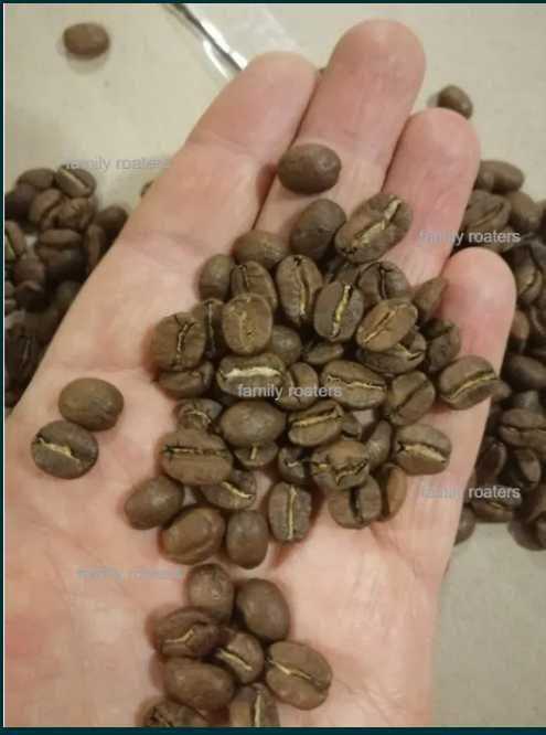 Зерновой кофе 100 Арабика бленд №2 собственной обжарки!