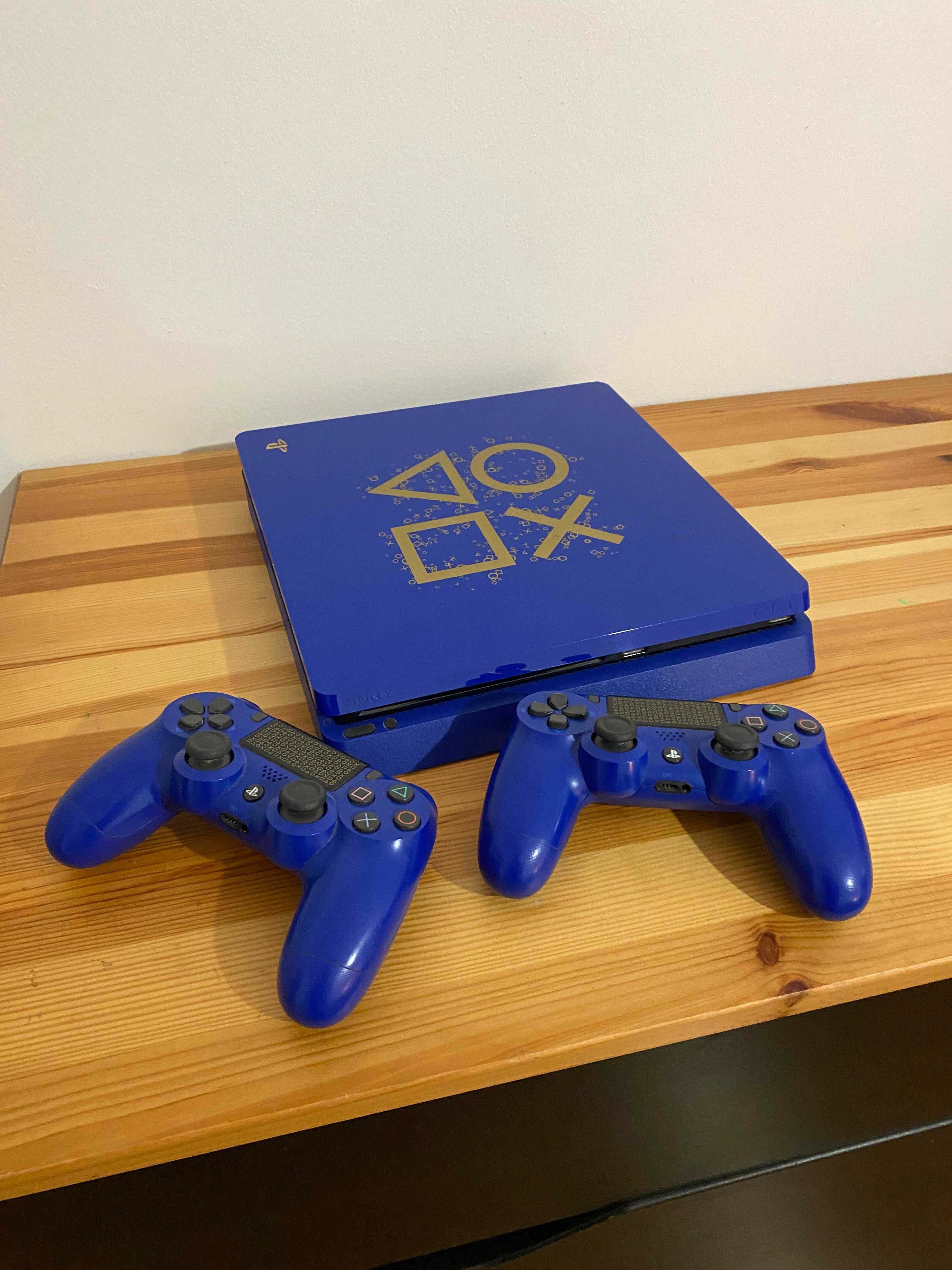 Ps4 Limited Edition - Days of Play