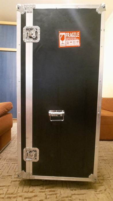 Кейс для транспортування