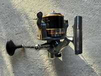 Carreto Vega Traffic 9000