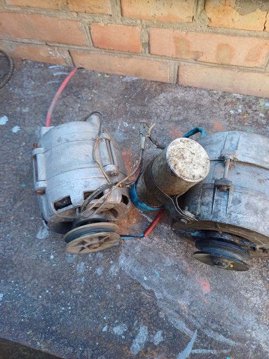 Электромотор в наличии