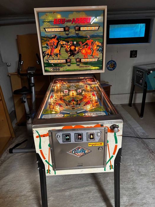 Fliper Flipper Pinball SprzedamKupięZamienię
