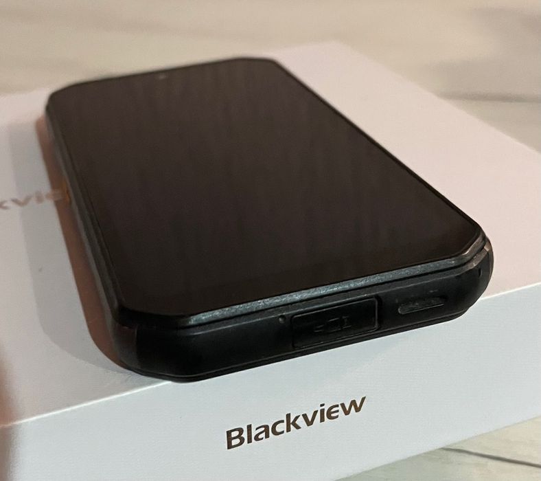 Захищений смартфон Blackview BV9900E 6/128GB