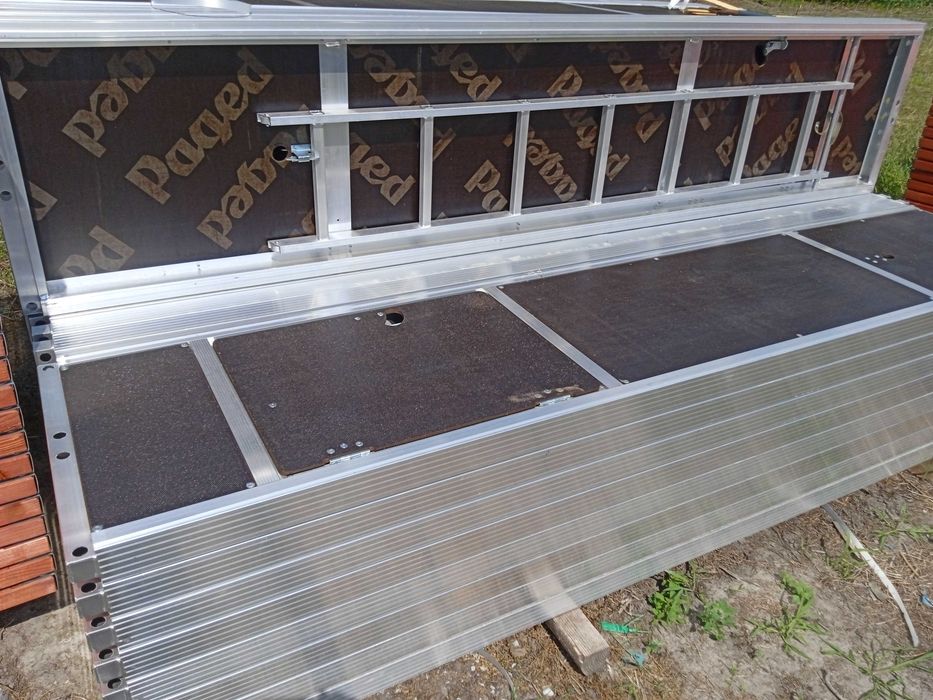 Rusztowanie 100m  Plettack Elewacyjne