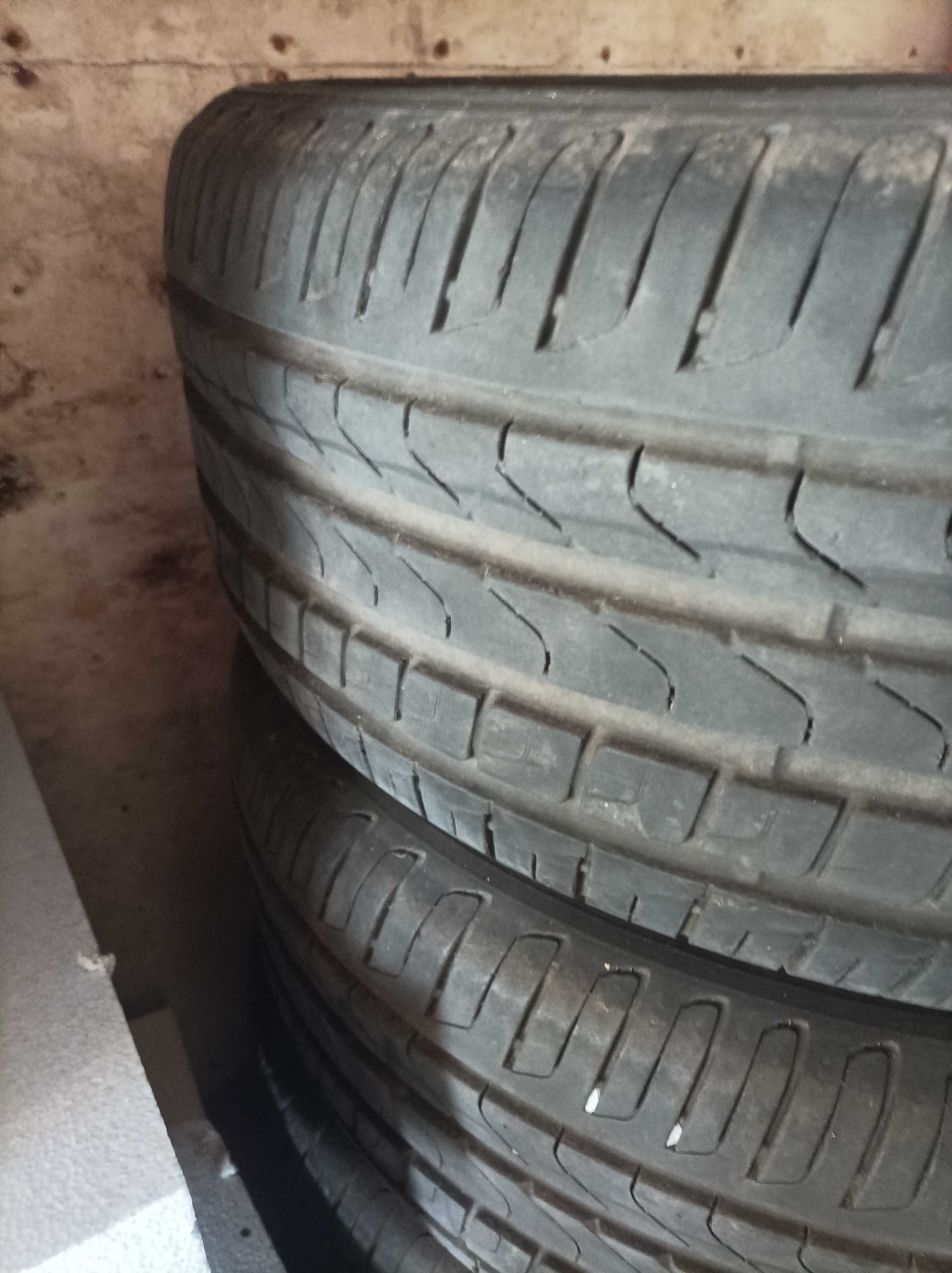 4x 235/55 R18 100V Pirelli Scorpion