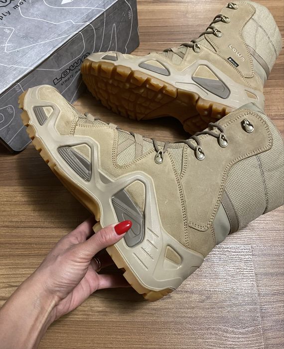 Розпродаж! 46р. Берці ОРИГІНАЛ ботінки Lowa Zephyr GTX HI TF